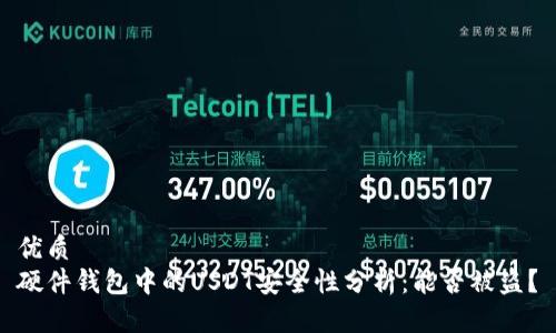 优质
硬件钱包中的USDT安全性分析:能否被盗?